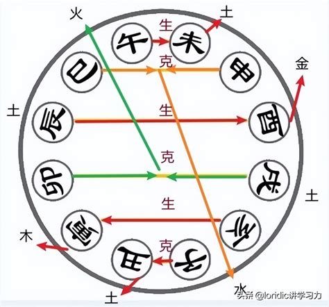 地支合化|基础篇 地支—合化（六合、三合、三会）